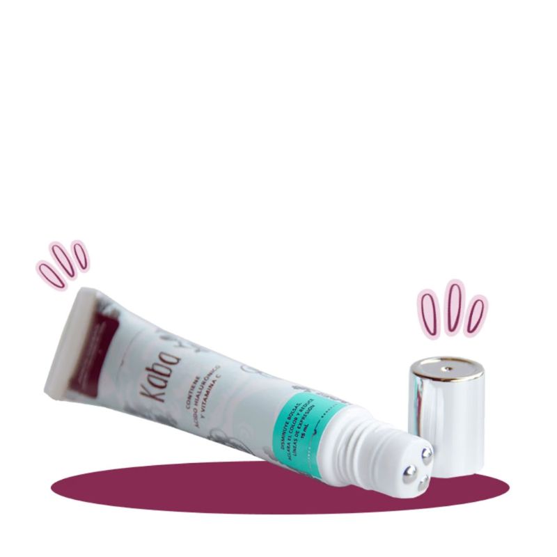 Contorno De Ojos Kaba✨