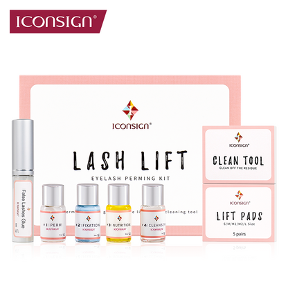 Kit Lifting De Pestañas✨