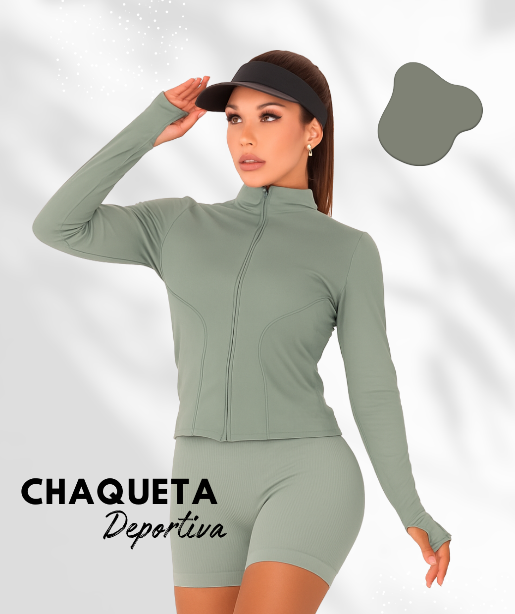 Chaqueta Deportiva