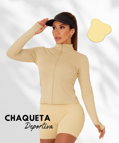 Chaqueta Deportiva