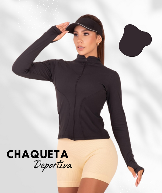 Chaqueta Deportiva