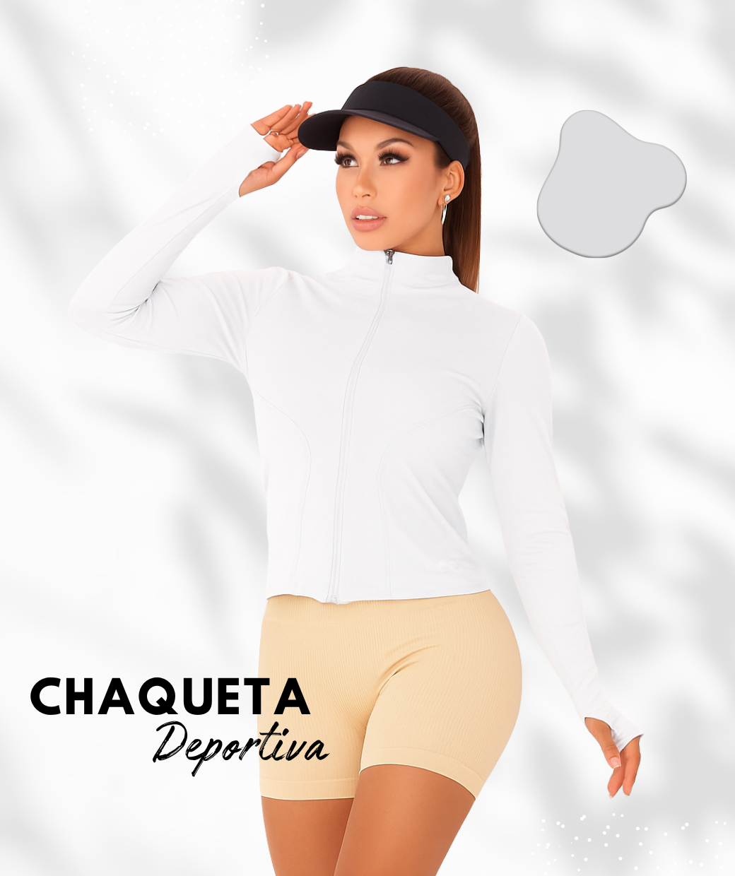 Chaqueta Deportiva