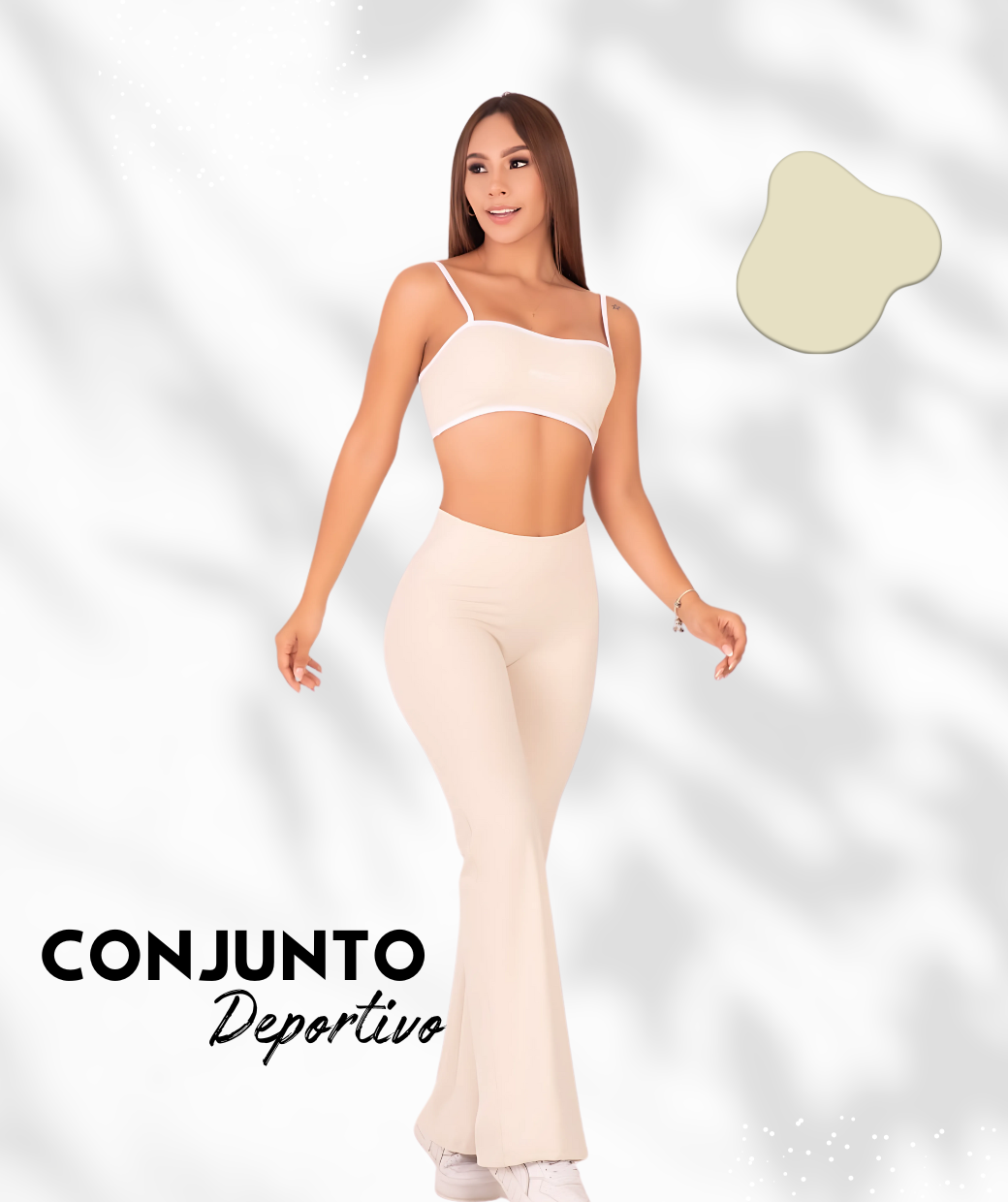 Set FitPro: Top y Pantalon
