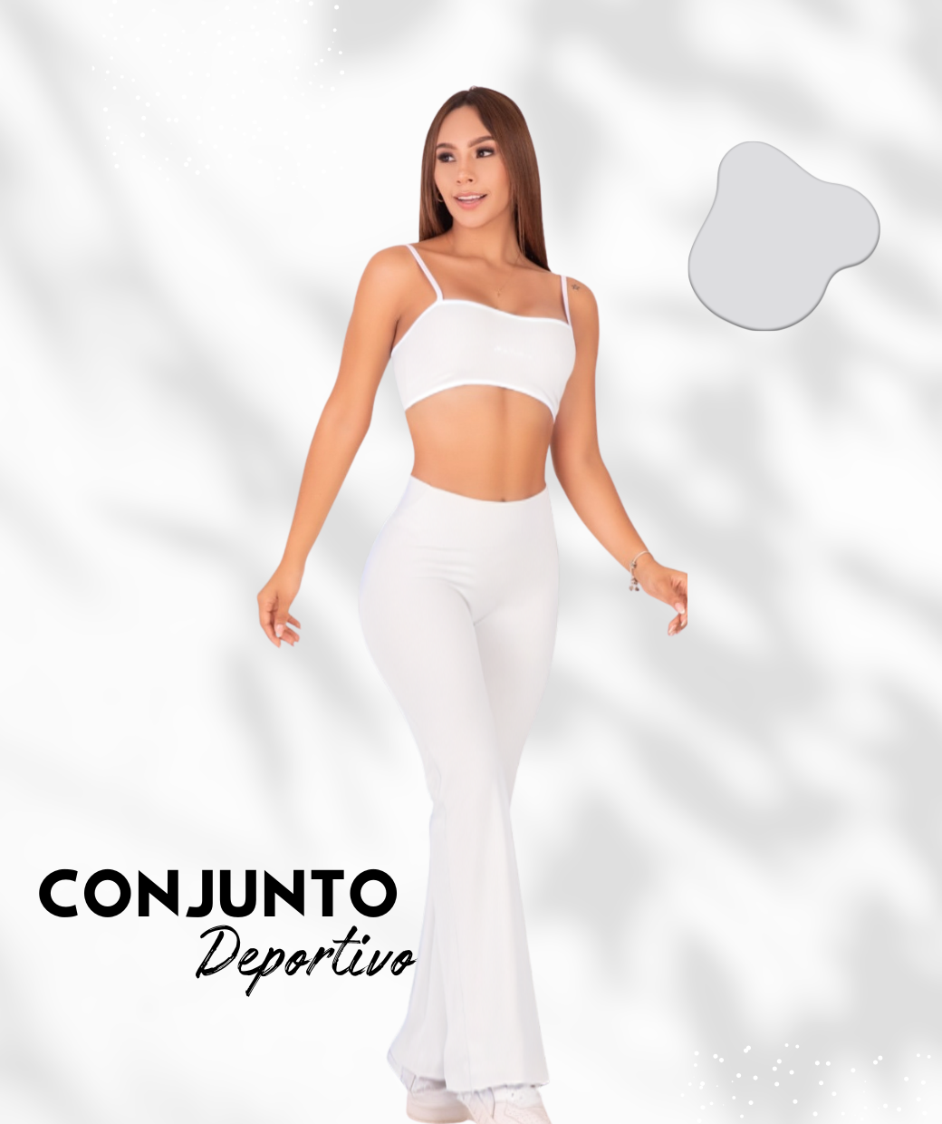 Set FitPro: Top y Pantalon
