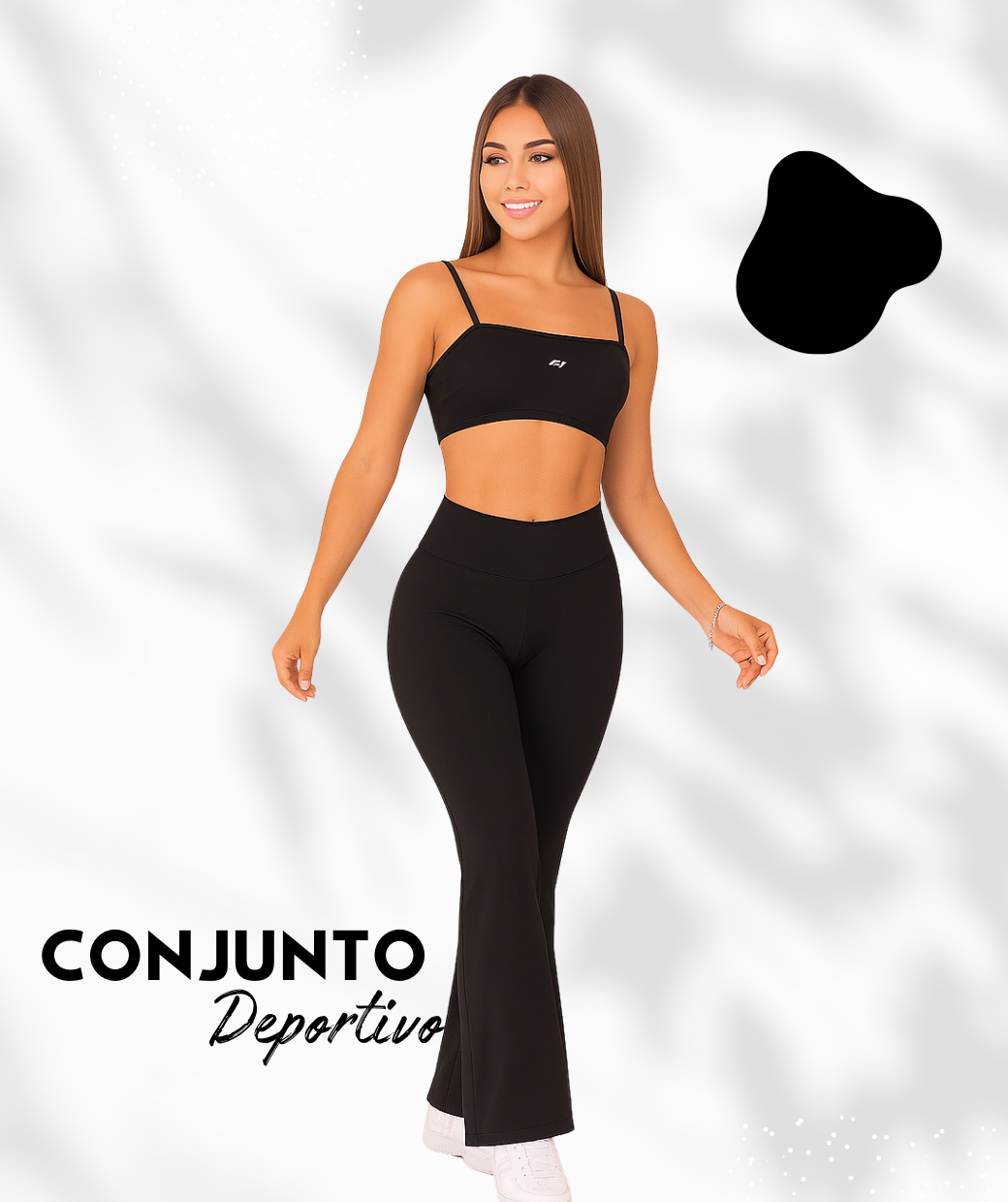 Set FitPro: Top y Pantalon