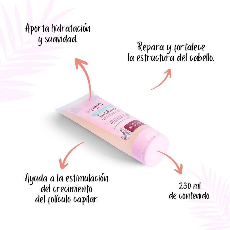 Shampoo Revitalizante Kaba✨