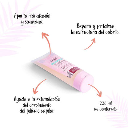 Shampoo Revitalizante Kaba✨