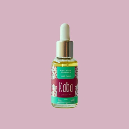 Aceite Facial Kaba ✨