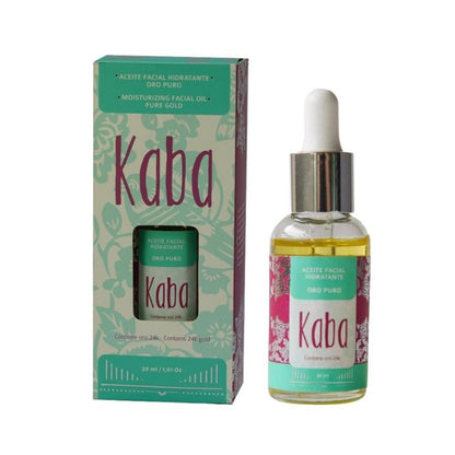 Aceite Facial Kaba ✨