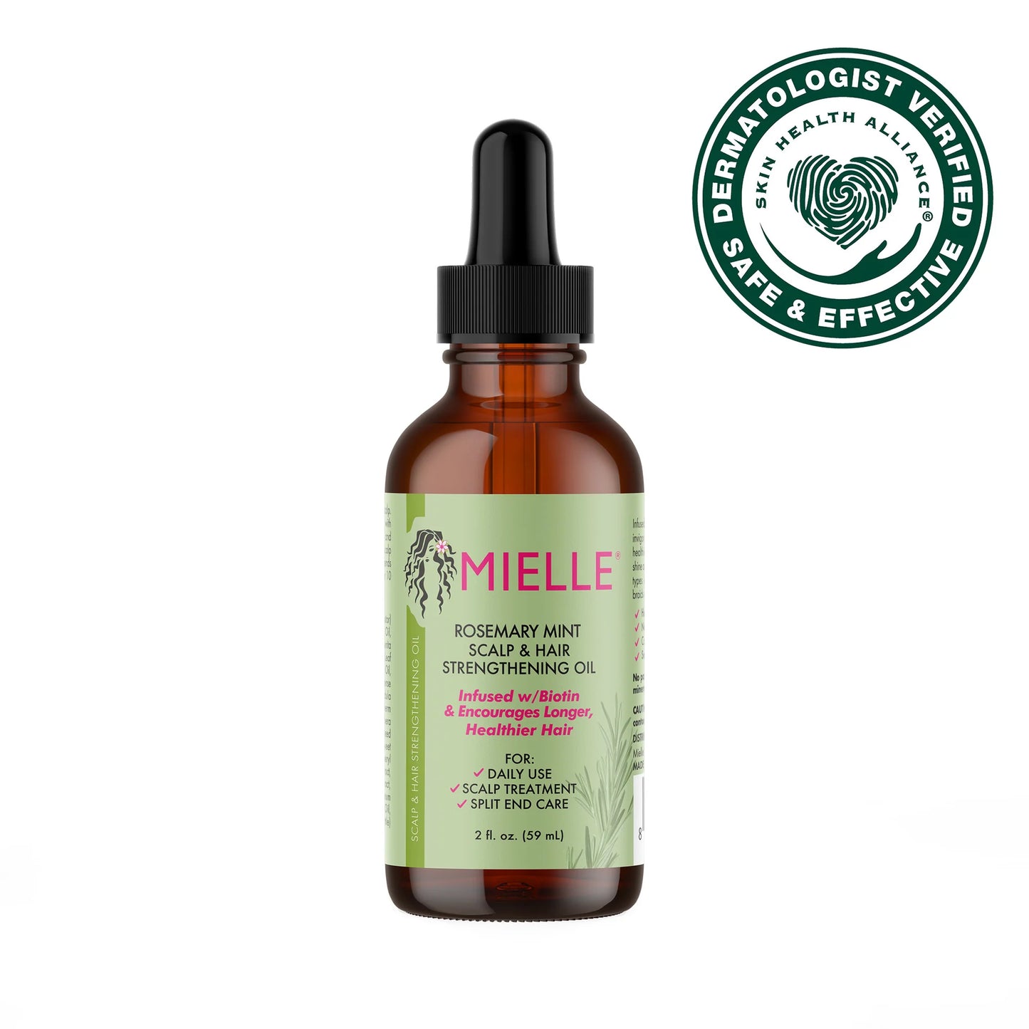 Tonico Capilar Mielle 30ml ✨